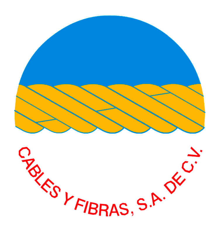 Logo Cables y Fibras